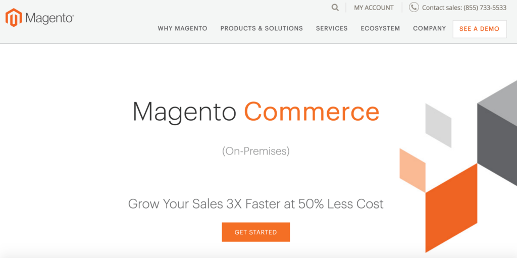 Use an up-to-date Magento platform SEO Magento 2