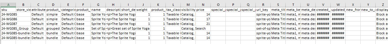 3 Steps to Import Configurable Products in Magento 2