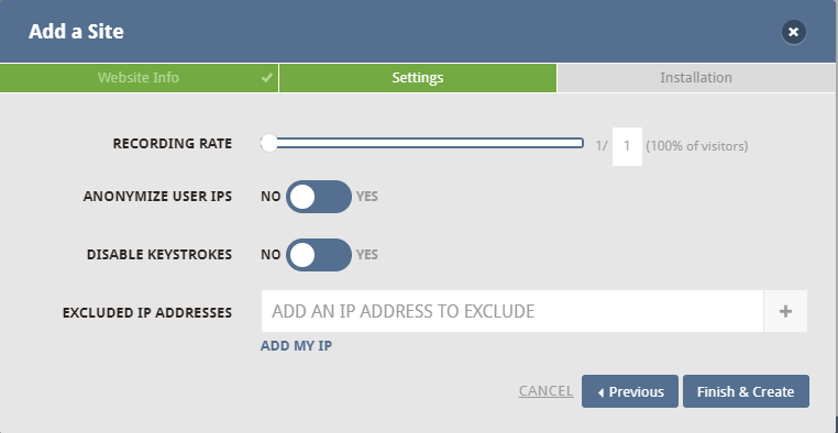 How to configure Mouseflow Session Funnels on Magento 2