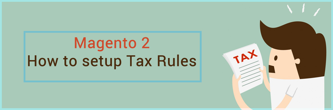 Setup Tax Rules