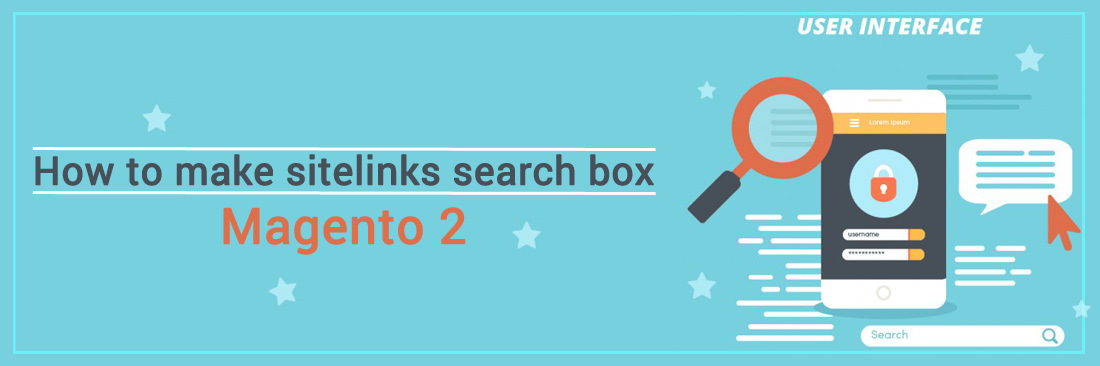 How to make sitelinks search box?