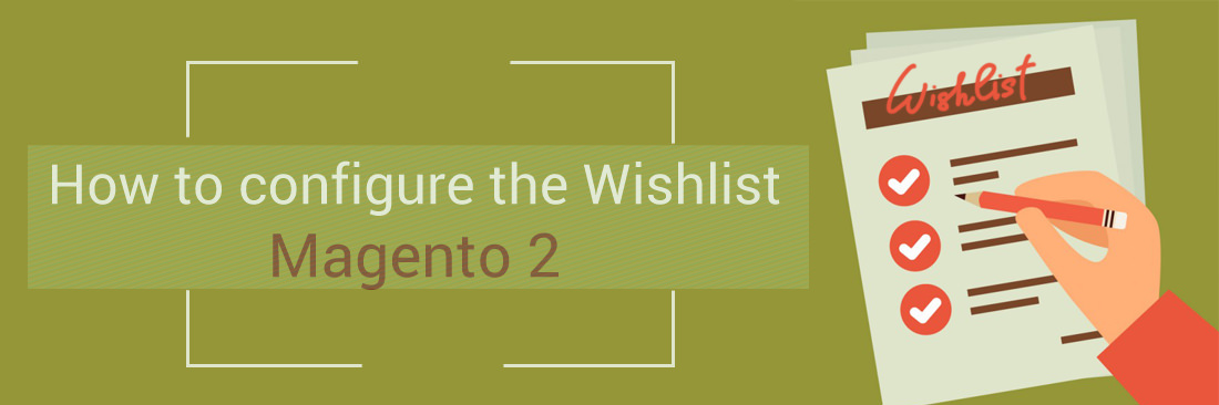 Configure the Wishlist