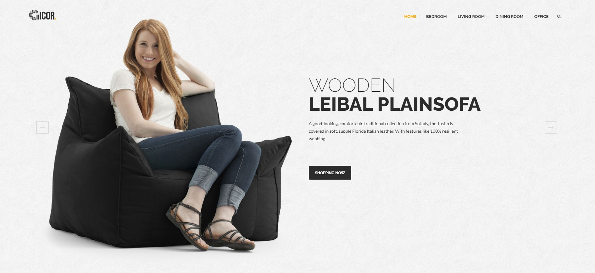 Gicor theme