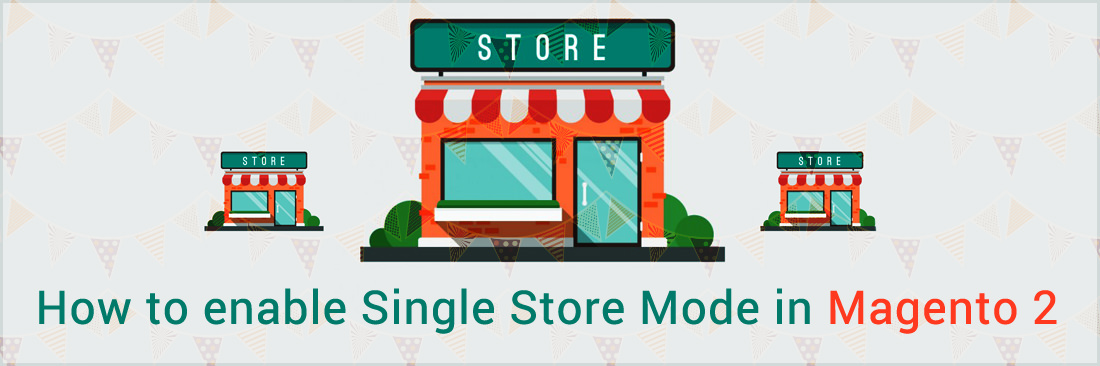 Enable Single Store Mode