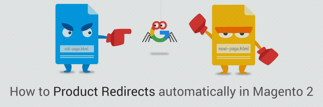 Automatic Product Redirects