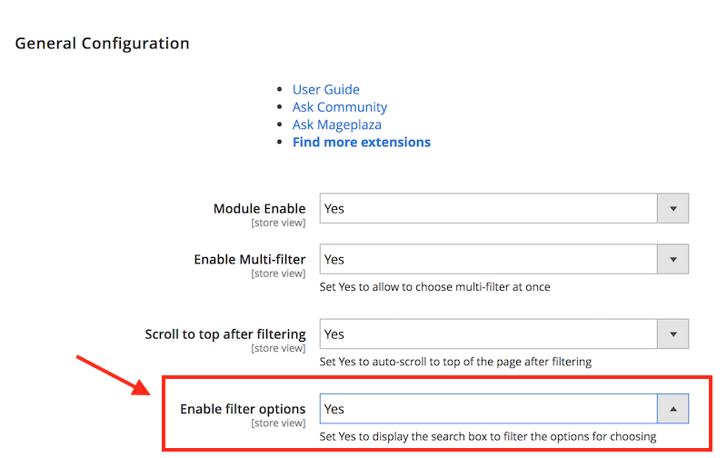 quick lookup backend