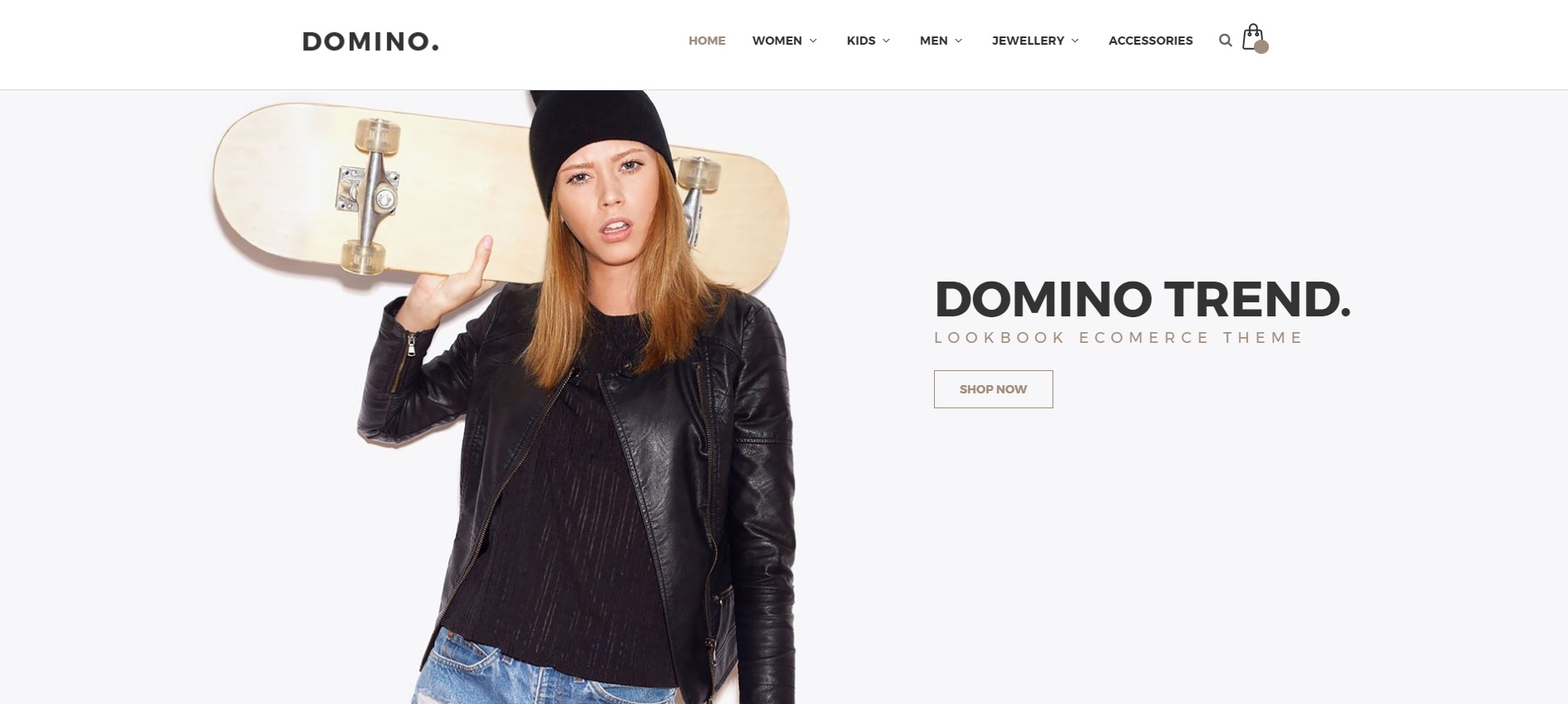 Domino theme