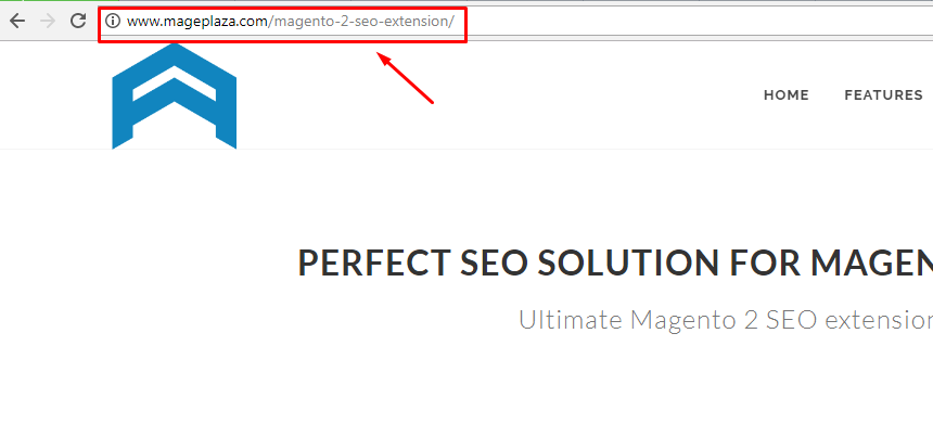 Optimize friendly URLs