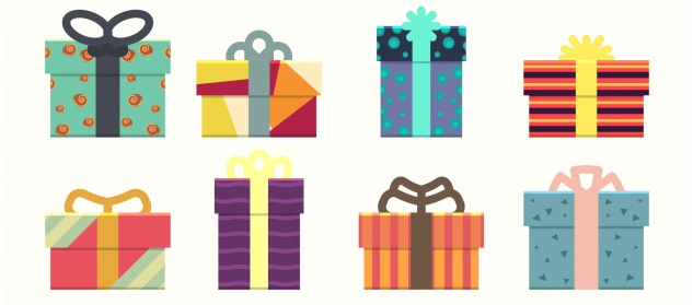 Gift Wrap options