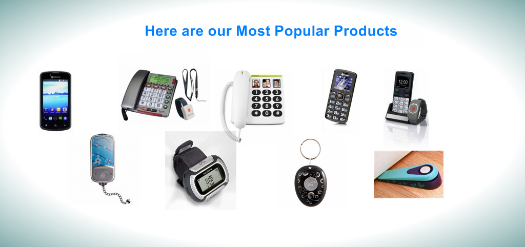 Popular products