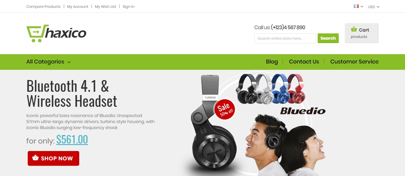 Hanxico theme