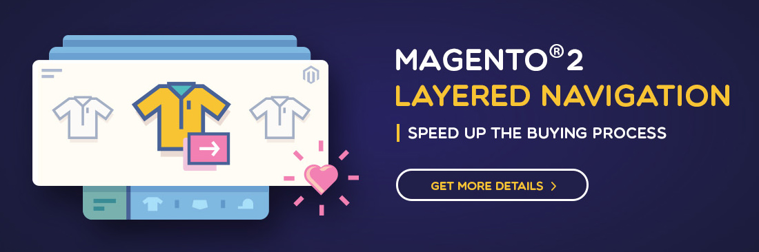 Custom Layered Navigation for Magento 2
