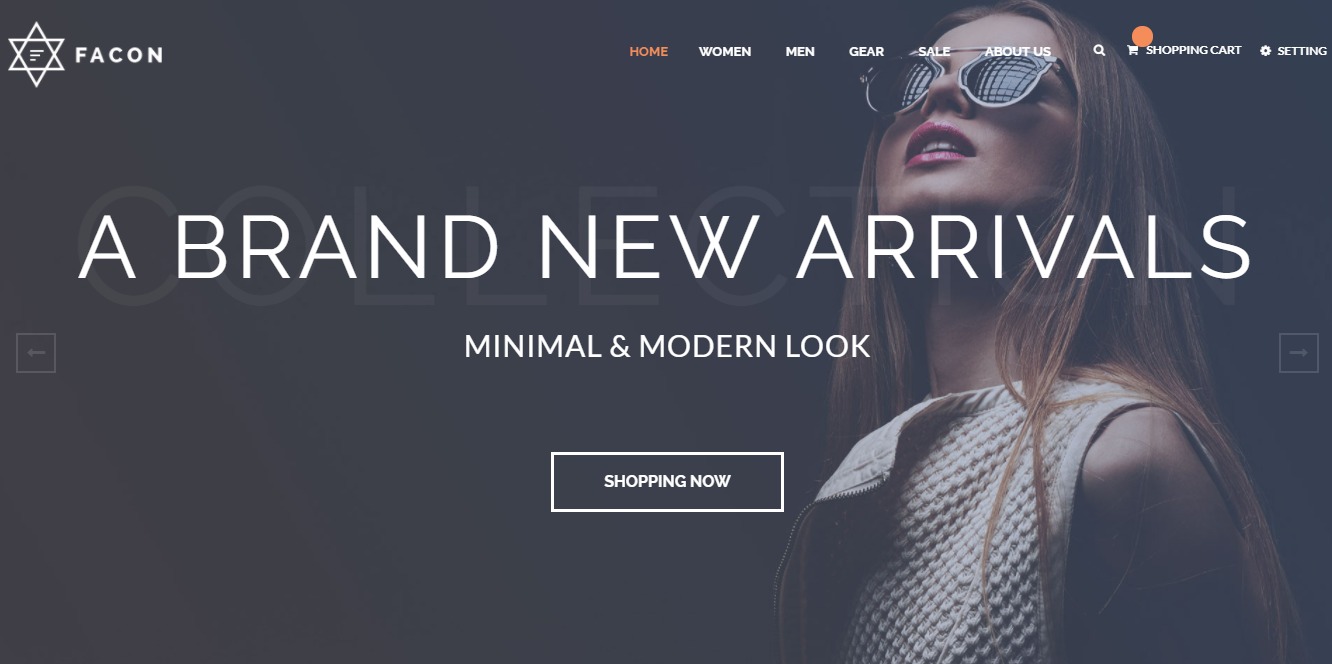 Facon theme