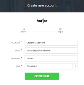 Configure Hotjar Tracking Code on Magento 2