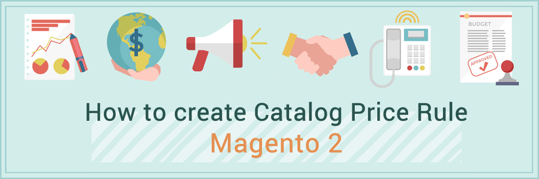 Create a Catalog Price Rule