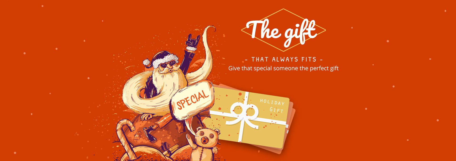 Gift Card Extensions