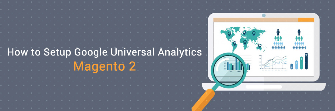 Setup Google Universal Analytics