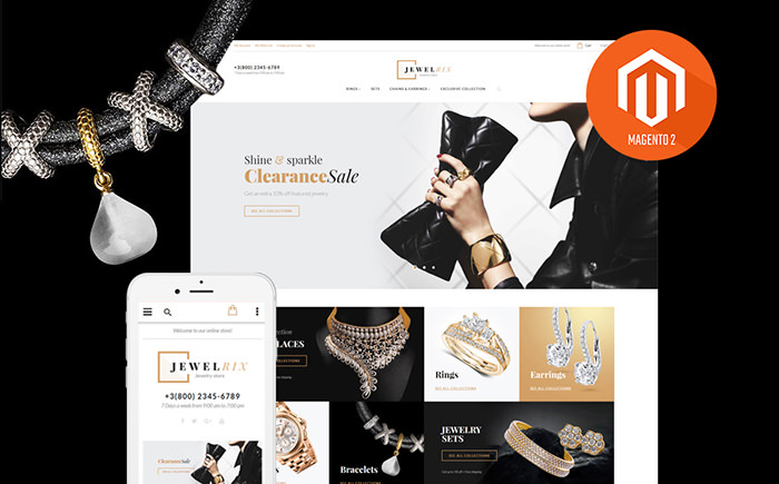Meet the Pioneering AMP-ready Magento Themes