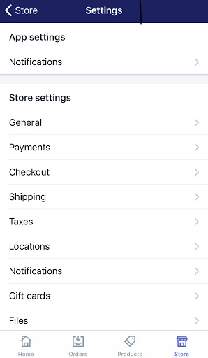 How to report tax on Shopify 3