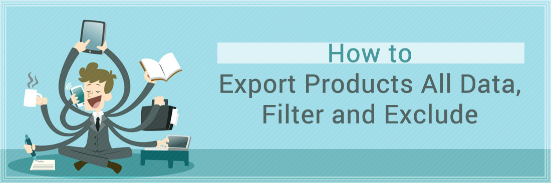How to Export Products in Magento 2