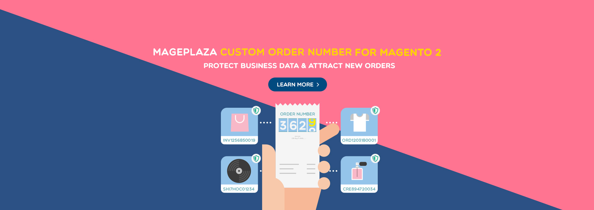 How to Custom Order Number in Magento 2