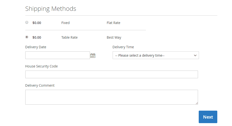 agento 2 Delivery Date and Time by Magpelaza